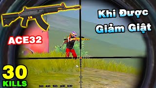 Súng Đạn 7 Đã Hồi Sinh  ACE32 Trên Tay Tacaz PUBG Mobile [upl. by Chobot]