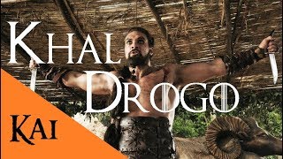 La Historia de Khal Drogo [upl. by Magnuson801]