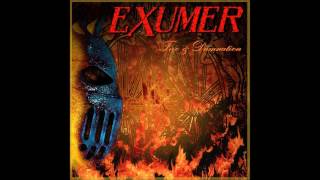 Exumer  A New Morality [upl. by Anehta874]