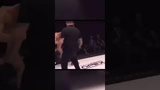 Dominic Woodings Spectacular Knockout Win Over Nathan Fletcher [upl. by Joab]