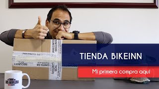 Tienda Bikeinn  Mi primera compra [upl. by Jonell]