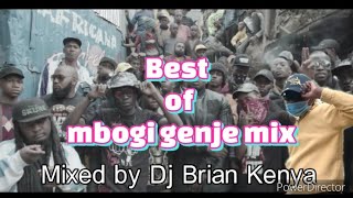 Best of mbogi genje mix [upl. by Mas]