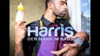 Harris  Nur ein Augenblick  Lyrics [upl. by Ahsan811]