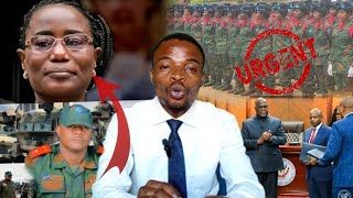 DÉBOUT CONGOLAIS 15324 LES TRAÎTRES ET LES KULUNAS SERONT EXÉCUTÉS  PLAN YA KABILA EBIMI POLELE [upl. by Cooley]