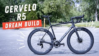 Cervelo R5 Dream Build  Full Cycle Ottawa [upl. by Immot]