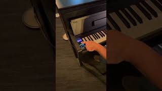 NEW Yamaha CLP885 Piano Room Piano DigitalPiano PianoMusic PianoPlayer PianoSolo Pianist [upl. by Leonard]