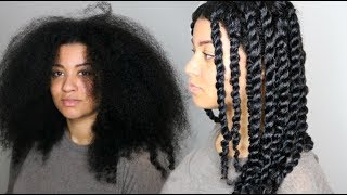 Moisturizing Routine To STOP Breakage amp Retain Length 🙌🏾 LCO Method [upl. by Ahsahtan]