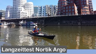 Langzeittest Faltboot Nortik Argo [upl. by Anivid]