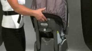 Peg Perego Adjustable Angle Baseflv [upl. by Webber]