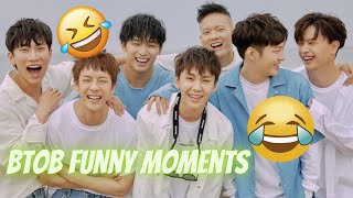 BTOB Funny Moments [upl. by Nealy]