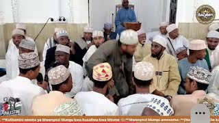 🔴 LIVE  MAULIDI MAKUBWA YA BEKA 7 JUMADALAWAL1446  9 NOV 2024 MASJID AQSWA MOMBASA KENYA [upl. by Darleen667]