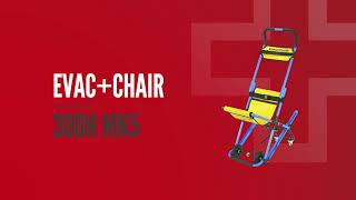 EvacChair MK5 [upl. by Nathaniel]