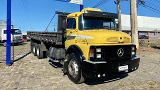 CAMINHÕES MERCEDES TRUCK À VENDA A PARTIR DE 50 MIL [upl. by Acinot]