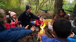 Forest School  connecting children with nature [upl. by Bates986]