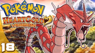 Pokémon Heartgold  18  Le Léviator Rouge Du Lac Colère Lets Play [upl. by Finzer]