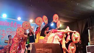 Assamese Bihu Dance At  Live Performamnce Tumpreng [upl. by Westhead]