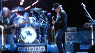 Neil Young Barolo July 21 2014 KEEP ON ROCKING IN THE FREE WORLD [upl. by Augusto]