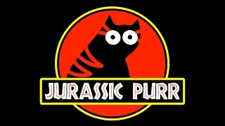 Jurassic Purr Official Trailer  World Of Cats [upl. by Criswell]