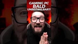 KAUF dir JETZT einen GAMING PC sonst zhrshorts [upl. by Peti]