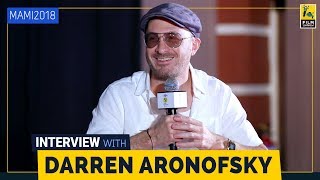 Anupama Chopra Interview with Darren Aronofsky  MAMI Masterclass  Film Companion [upl. by Tasia]