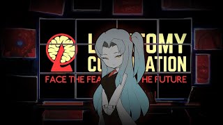 The Entire Story of Lobotomy Corporation [upl. by Phenice430]