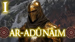 East And West Third Age Total War DAC EUR 14  ArAdûnâim  Episode 1 [upl. by Euqinom]