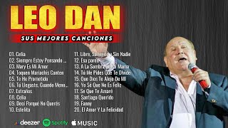 LEO DAN MIX 2024 💖 LAS 45 MEJORES BALADAS ROMÁNTICAS EN ESPAÑOL 💖 GREATEST HITS OLDIES CLASSIC [upl. by Jennifer]