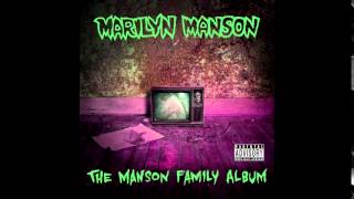 Marilyn Manson quotThe Manson Family Albumquot [upl. by Boyt178]