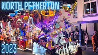 North Petherton Carnival 2023 [upl. by Averell]