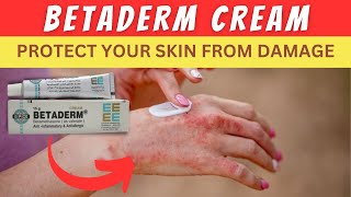 Betaderm Cream  What is Uses of Betamethasone  Betaderm Ointment Uses  Betnovate c Skin Cream [upl. by Aisha]