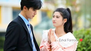 Arrogant Boy😈Fall in love🥵with cute Girl🔥New Korean Mix Hindi Songs 2024💓Chinese Lovestory Songs💓MV [upl. by Nils726]