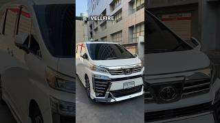 Нашел и показал вам самый ТОПОВЫЙ Японский минивэн Toyota Vellfire🔥 Это Топ господа😱 japanlife [upl. by Namia]