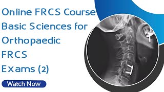 Online FRCS Course  Basic Sciences for Orthopaedic FRCS Exams 2wwwOrthopaedicAcademycouk [upl. by Akirrehs]