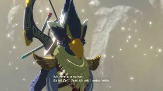 Zelda Breath of the Wild Revalis Ballade EX Erinnerung Nr 1 full HD [upl. by Mendelson675]