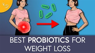 Top Probiotic Strains for Weight Loss [upl. by Knut]