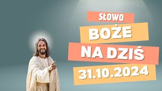 Słowo Boże na dziś [upl. by Finstad]