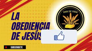 quotLa Obediencia de Jesús Un Ejemplo de Fe en el Sufrimientoquot [upl. by Nwahsel]