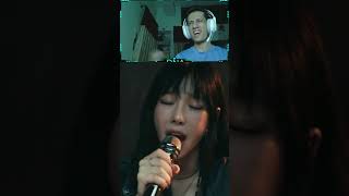 TAEYEON 태연 Disaster Live Clip Will Blow Your Mind🔥  First Taeyeon Live Reaction taeyeon [upl. by Deana]