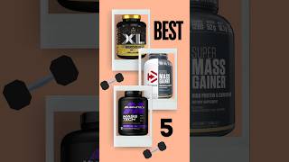 Best Mass Gainer For Weight Gain shorts gainer massgainer trending [upl. by Ainorev271]