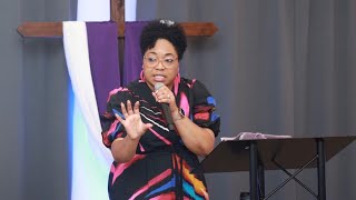 God Will Provide  Pastor Tracey D Scott [upl. by Salema]