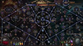 T17 Scarab Farming 25d35d an hour  324 Path of Exile [upl. by Leban]