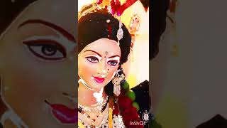 Navratri special  Charno me jhuke badal bhi tere  maa Devi Durga  short status video 2024 [upl. by Notneb]