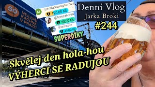 Na vejtonskou kachýnku  DenníVlog244 [upl. by Maffei]