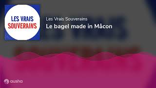 Le bagel made in Mâcon [upl. by Levi338]