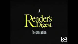 Readers DigestCINARFrance Animation 1997 [upl. by Kered]