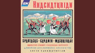 Khachaturian Gayaneh  Suite  Sabre Dance [upl. by Aran]