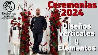 Tendencia Decoración de Bodas 2024 [upl. by Hopfinger92]