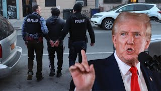 Deportaciones masivas de Trump ¿Cómo prepararse si vives en una ciudad santuario [upl. by Hy295]