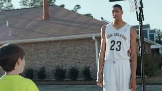 This Forgotten Anthony Davis Commercial 😂 [upl. by Johnnie]