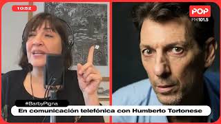 LaNegraPop  Nota a Humberto Tortonese [upl. by Garrek778]